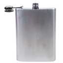 8oz. Stainless Steel Flask