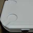 Coleman Marine Cooler with Fully Insulated UV Guard Lid & Body, Keeps Ice for 3+ Days, Great for Boating & Fishing, 52qt/100qt Wheeled