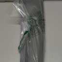 Newraturner Closet Hanging Organizer with Mesh Pockets & Rotating Metal Hanger,Dual Sided Wall Shelf Wardrobe Storage Bags,Oxford Cloth Space Saver Bag for Bra Underwear Underpants Socks (gray)