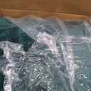 Large Modern Area Rugs for Living Room Bedroom, 8x10 Feet Dark Green Ultra Soft Thickened Memory-Foam Indoor Rug, Comfy Aesthetic Solid Minimalist Carpets for Girls Boys Nursery Dorm Home Decor