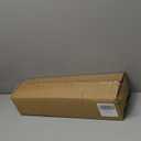 Versatile 7 Tier Wall Shelf Unit, Floating Shelves for Wall (Round Corner), Vertical Lack Wall Shelf for Bedroom, Vanity, Living Room, Home Decor Makeup Organizer Display, White