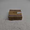 Tianman Rolling Pin Pizza Roller, Marble Roller Non-Stick T-Type, For Cake Baking Tortilla Fudge Pizza Cookies and Other Kitchen Baking Cooking (Type 1 Black).