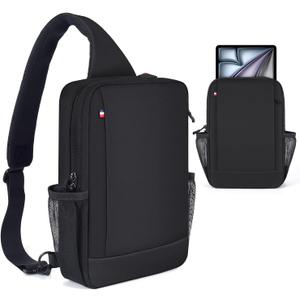 Tablet Sleeve for iPad Air 13 Inch M4 M3 M2/iPad Pro 13 M5 M4/iPad Pro 12.9" 6/5/4/3/2/1 with Magic Keyboard/MacBook Neo 13 inch,Samsung Galaxy Tab S10+ S9+ Plus FE+/S8+ 12.4" Carrying Shoulder Bag