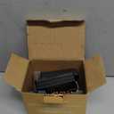 Extra-Long 144FT Solar String Lights for Outside, 2 Pack 400LED Solar Fairy Lights Outdoor Waterproof, Copper Wire with 8 Modes Solar Twinkle Lights for Tree Garden Party Patio Xmas Decor (Warm White)