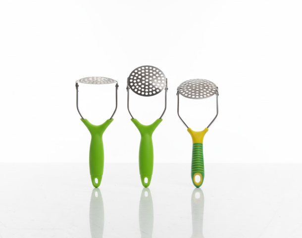 Set of 3 Potato Masher