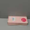 REECHO Curly Hair Extensions - 4PCS 14" GoGo Curly Clip in Hair Extensions 100% Super Protein Hairpieces with Invisible Lace Weft Silky Soft Natural Look for Women - Honey Blonde with Highlights