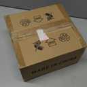 Vintage Battery Operated Wall Sconce Set of 2, Wireless Rechargeable Dimmable Wall Light with RGB Bulb and Remote for Bedroom, Vintage Gold Wall Lamp for Bedroom Living Room Hallway (Amber)