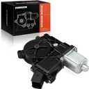 A-Premium Power Window Lift Motor Compatible with Ford Mustang 2015-2023 Coupe, Front Right Passenger Side