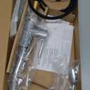 Miseno MNO003L Mia 1.8 GPM Single Hole Pull Down Kitchen Faucet - Polished Chrome