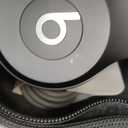 Beats Solo 4 - Wireless On-Ear Bluetooth Headphones, Up to 50-Hour Battery Life, Ultra-Lightweight Comfort, Powerful and Balanced Sound, Apple & Android Compatible - Matte Black, Standalone
