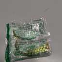 Designer Band for Apple Watch 40mm 41mm 42mm 38mm 44mm 45mm 46mm 49mm for Women, Stainless Steel Dressy Bands Compatible with Apple Watch Series 11,10,Se,9,8,7,6,5,4,3,2,1 for iWatch (14k Light Gold - Regular)