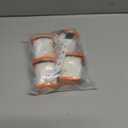 4 Pack WS642AE Fabric Filters Replacement for Shark Wandvac Self-Empty System WS642AE Ultra-Lightweight Powerful Cordless Stick Vacuum