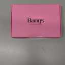 Bangs Hair Clip Clip in Bangs Real Human Hair Fake Bangs Clip on Bangs for Women 360 Cover Bangs Wispy Bangs French Bangs Fringe with Temples Curved Bangs for Daily Wear Bangs Clip In Hair Extensions (Medium Brown)