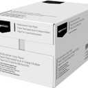 Amazon Basics Multipurpose Copy Printer Paper, 20 lb, 8.5 x 11 Inches, 10 Reams (5,000 Sheets), 92 Bright White