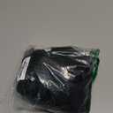 Avanova Women Bow Tie Neck Long Sleeve Blouses Tops Dressy Casual Elegant Work Shirts (Small, Black)