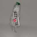 CANNI Light Brown Gel Nail Polish, 1Pcs Nude Grey Gel Polish Color High Gloss Soak Off U V Nail Manicure Salon DIY