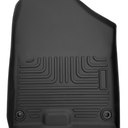 All Weather TPE Rubber Front and Rear Mats