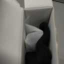 ANNLARY 1 Inch Curling Iron, Titanium Ceramic Hair Curler, Fast Heating Curling Wand with 8 Heat Settings with LED Display for All Hair Types Dual Voltage 110-240V for Travel