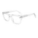 SIGVAN Progressive Multifocal Computer Glasses Women Men Blue Light Blocking Reading Glasses Spring Hinge Readers, +1.25
