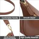 KKXIU Shoulder Bag for Women Cute Hobo Purses and Handbags Retro Clutch Underarm Purse | Cute, Retro, Cute, Retro
