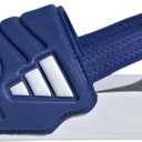 adidas Unisex-Kids Adilette Estrap 2.0 C, Team Royal Blue/ White/ Team Royal Blue, 1