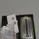 Esanik for iPhone 16/15 Matte Glass Screen Protector [Auto-alignment] Anti-Glare & Anti-Fingerprint,Anti-Reflection,Bubble Free, Smooth as Silk, 2 Pack 9H Glass Screen Cover