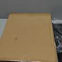 Marbrasse 6 Tier Paper Organizer Letter Tray - Mesh Desk File Organizer with Handle, Paper Sorter Organizer for Letter/A4 Office File Folder Holder - Black