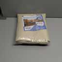 TAOCOCO 100% Waterproof Sofa Cushion Cover Reversible Couch Seat Cover for Dogs Pets Couch Cover for Chaise Sectional Sofa U Shape Sofa Furniture Protector Sofa Slipcover (Cream)