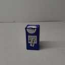 MIULEE Fall Pack of 2 Bright Orange Throw Pillow Covers 16x16 Inch Soft Chenille Pillow Covers for Sofa Living Room Couch Solid Dyed Cases