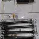 Hardware Pack (30in Charcoal Wagon CGW30G1): 9904180064 Compatible with Masterbuilt