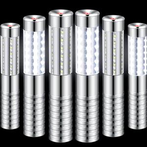 Tuanse LED Strobe Baton Light Bar Rechargeable LED Bottle Service Lights Reusable Champagne Bottle Handheld Light Topper for Bar Nightclub Concert Event Outdoor