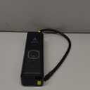 Tire Inflator Portable Air Compressor, ZUZEE 3X Faster Portable Tire Inflator, 150PSI Portable Air Compressor With HD Display, Air Pump for Tires of Car, Moto, Bike, also for Balls, Mattresses, etc (Black)