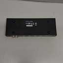 FERRISA 8K 4X2 HDMI Matrix 4 in 2 Out HDMI 2.1 Matrix HDMI Video Switcher Splitter +Optical & L/R Audio Output,Support 4K 120Hz,HDR10 HDCP2.3 Dol-by Vision Atmos SPDIF 5.1CH ARC CEC with IR Remote