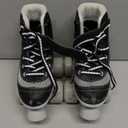 Roller Derby Firestar Youth Skates for Girls, Boys, Beginners, Kids, Size Youth 12