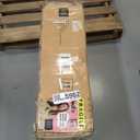 LOFT + IVY 7 Tier Rotating Shoe Rack Tower  360 Spinning Storage Organizer, Modern Round Shoe Carousel for Closet, Entryway, Bedroom  Space Saving Rotating Lazy Susan Storage Tower (White)