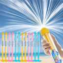 12 Pack Creativity Fireworks Water Gun, Sprays Water Like Fireworks, Squirt Gun for Kids, Bulk Samll Water Blaster Summer Pool, Backyard, Beach, Birthday Party Outdoor Game Toys