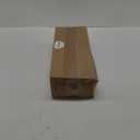 FugaCity Stretch Wrap Film-15 in 1000 FT 60 Gauge (1 Roll with Handles) Shrink Wrap for Furniture Wrapping Shipping, Moving Supplies Clear Plastic Wrap, Heavy Duty Industrial Strength,500% Stretch