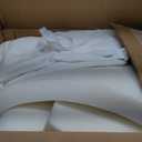 Tempur-Pedic Tempur -Cloud 2-Inch Mattress Topper, Twin XL, White