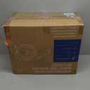 Giraffe Tools AW30 1/2MB Retractable Garden Hose Reel 1/2" x 100 ft PRO Metal Bracket, Heavy Duty, Any Length Lock Hose Reel, 100 ft, Dark Grey