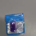 SIMMAX 32GB Memory Stick USB 2.0 Flash Drives Swivel Thumb Drive Pen Drive (32GB Purple)