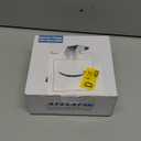 ANJANK 4 in 1 Wireless Charging Station Alarm Clock, Charging Dock for Apple Devices, Charger Stand for iPhone 17 Air 16 15 14 13 12 Series for Apple Watch 11 10 9 8 7 6 5 UItra/SE & AirPods, Dimmable (Black)