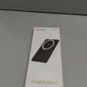 Samsung Magnetic Wireless Portable Charger, 10000mAh Power Bank Wireless Fast Charging Pad Magsafe Battery for Galaxy S25 Ultra/S25/S24 FE/S23/S22, iPhone 16e/16/15/17 Pro Max Apple Mag Safe