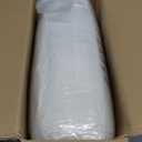 Cymula Mattress Topper Queen Size for Back Pain Extra Thick Sherpa Mattress Pad Bed Soft Pillow Top Mattress Cover with 900GSM Fluffy Down Alternative, 8-21" Deep Pocket, White