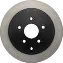 Automotive Rear Brake Rotor Fits Selected Infiniti, Nissan Model Year