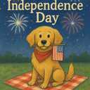 Rosie's Independence Day Hardcover