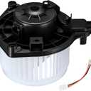 BDFHYK 700188 AC Heater Blower Motor Compatible with Toyota Tacoma 2005-2015,Replacement Blower Moters Assembly OE# 87103-04043,87103-04044,700188,75846,PM9297- Air Conditioning Blower Fan