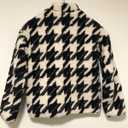 Roper Girls Aztec Polar Black 100% Polyester Fleece Jacket 5