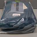 H.VERSAILTEX Stretch Velvet Sofa Covers Large Couch Covers Sofa Slipcovers Furniture Protector Soft with Non Slip Elastic Bottom, Feature Thick Comfy Rich Velour (Extra Wide Sofa 98"-105", Deep Teal)