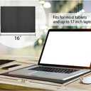 Laptop Pad Protection Pad, Multi-Directional Shielding Technology, Protect The Body from The Impact of Emf, Protect & Heat Shielding Suitable for Computer Pad, Tablet, Phone (12"x16")