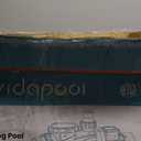 In/Above Ground Pool Pump, Self Primming High Flow (Single Speed, 1HP, 5400 GPH, 115V)